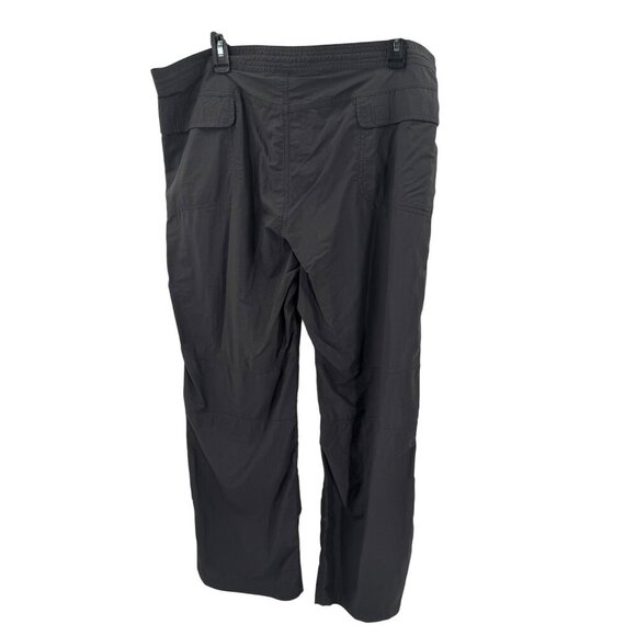 Exofficio Insect Shield Bugsaway Damselfly Womens Pants Size 16 With Repellent - Picture 5 of 11